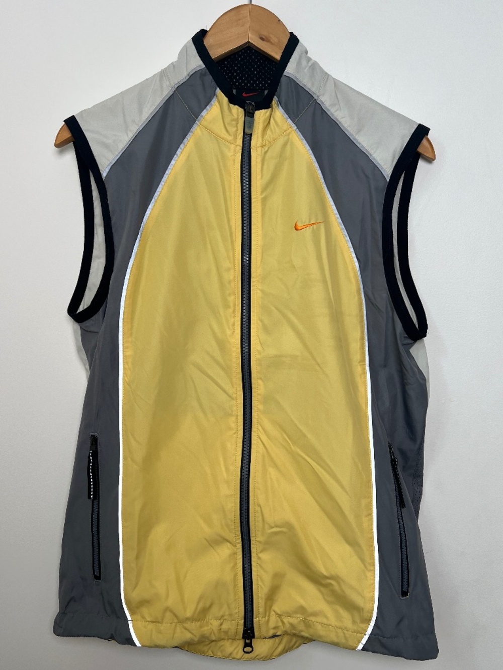 Vintage Nike Zip Vest